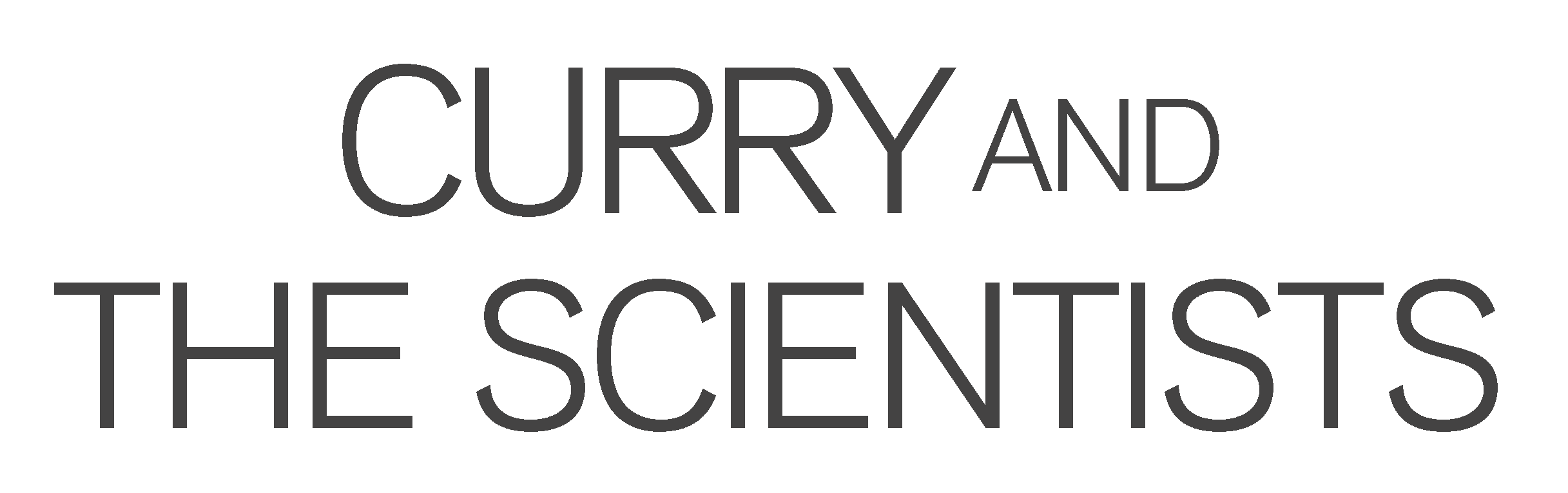 Curry and the Scientists